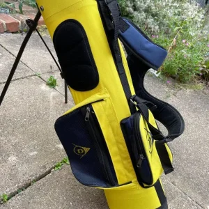 Dunlop Loco Junior and Young Gun Junior Flex Right Handed Golf Clubs with Bag - Image 2