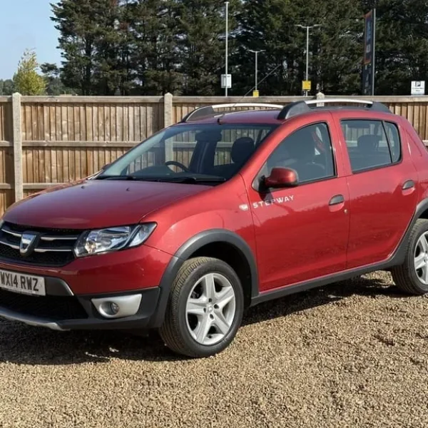2014 Dacia Sandero Stepway 0.9 TCe Laureate Hatchback