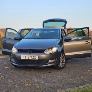 2013 Volkswagen Polo R-Line 1.2 Manual - Image 2
