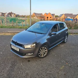2013 Volkswagen Polo R-Line 1.2 Manual - Image 3
