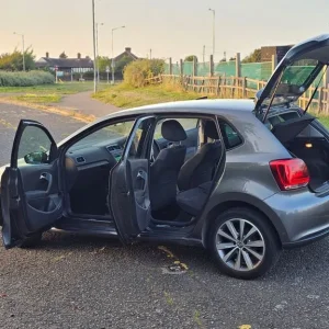 2013 Volkswagen Polo R-Line 1.2 Manual - Image 4