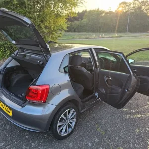 2013 Volkswagen Polo R-Line 1.2 Manual - Image 7