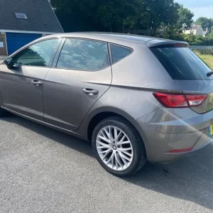 2017 SEAT Leon 1.2 TSI SE Dynamic Technology 5dr Hatchback Petrol Manual - Image 5