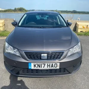 2017 SEAT Leon 1.2 TSI SE Dynamic Technology 5dr Hatchback Petrol Manual - Image 8
