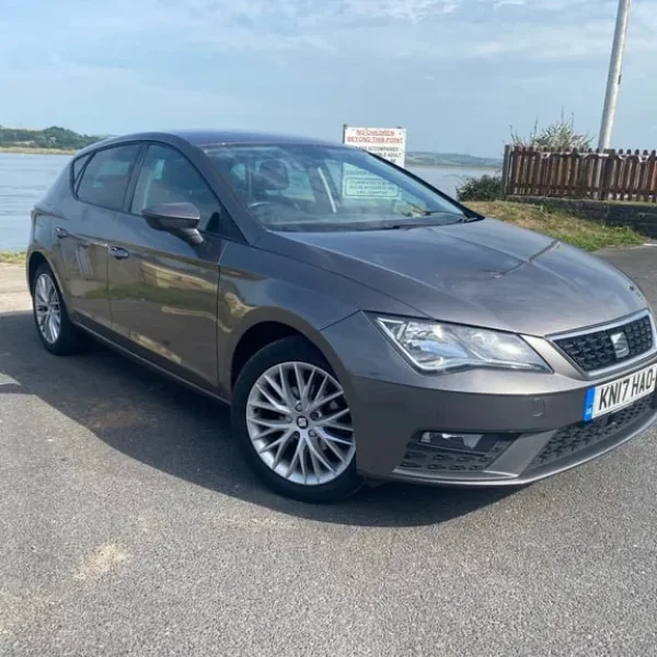 2017 SEAT Leon 1.2 TSI SE Dynamic Technology 5dr Hatchback Petrol Manual