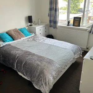 Double room in Forfar, Angus