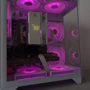 Ryzen 5 5500 Gaming PC with RTX 2060 Super - Image 2