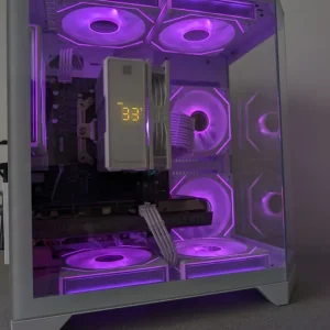 Ryzen 5 5500 Gaming PC with RTX 2060 Super - Image 3
