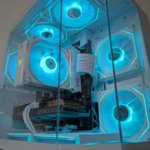 Ryzen 5 5500 Gaming PC with RTX 2060 Super - Image 5
