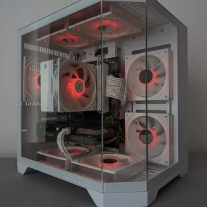 Ryzen 5 5500 Gaming PC with RTX 2060 Super - Image 8