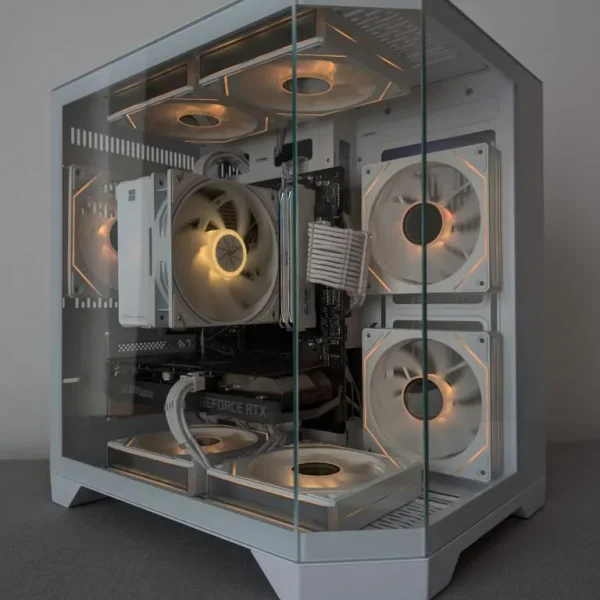 Ryzen 5 5500 Gaming PC with RTX 2060 Super