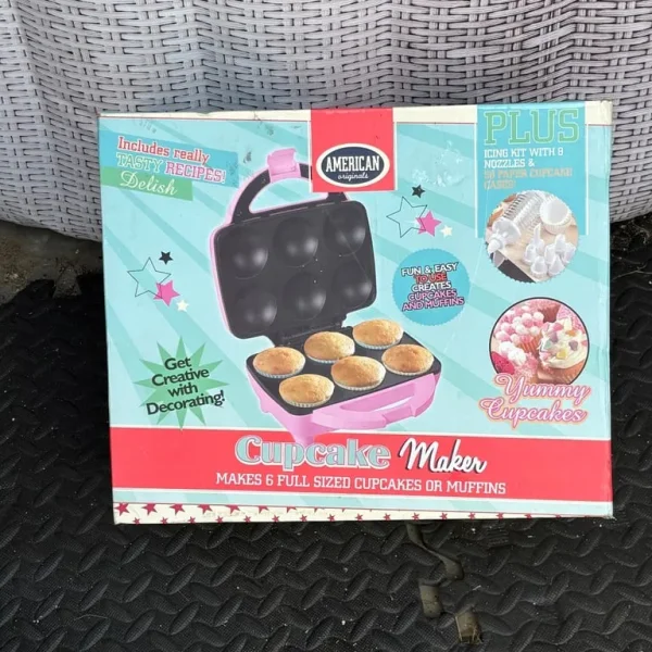 Cupcake maker