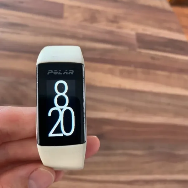 Polar A370 fitness watch