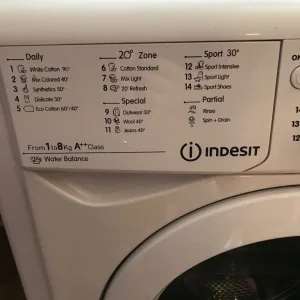 Indesit washing machine - Image 2