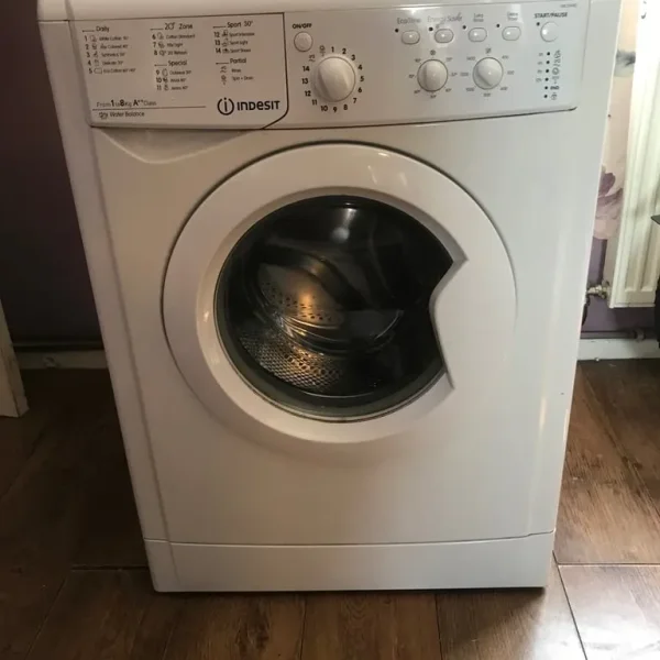 Indesit washing machine