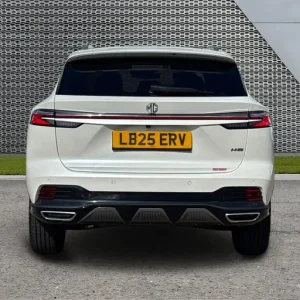 2025 MG HS 1.5 T-GDI Trophy 5-door hatchback - Image 4