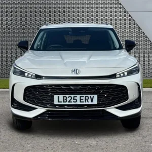 2025 MG HS 1.5 T-GDI Trophy 5-door hatchback - Image 8