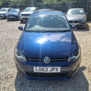 2014 Volkswagen Polo 1.2 Match Edition Euro 5 5-door hatchback manual - Image 2