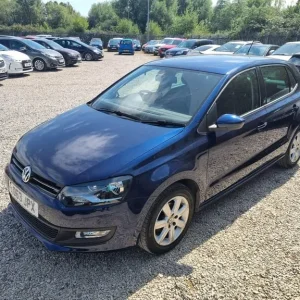 2014 Volkswagen Polo 1.2 Match Edition Euro 5 5-door hatchback manual - Image 3