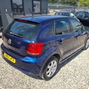 2014 Volkswagen Polo 1.2 Match Edition Euro 5 5-door hatchback manual - Image 6