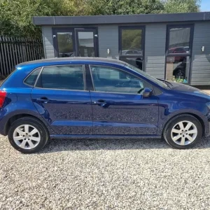 2014 Volkswagen Polo 1.2 Match Edition Euro 5 5-door hatchback manual - Image 7