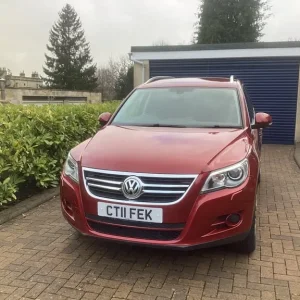 Volkswagen Tiguan TSi 4motion 67k