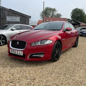 2013 Jaguar XF 3.0d V6 Portfolio Diesel Auto - Image 3