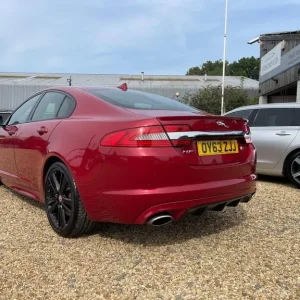 2013 Jaguar XF 3.0d V6 Portfolio Diesel Auto - Image 4