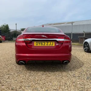 2013 Jaguar XF 3.0d V6 Portfolio Diesel Auto - Image 5