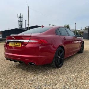 2013 Jaguar XF 3.0d V6 Portfolio Diesel Auto - Image 6