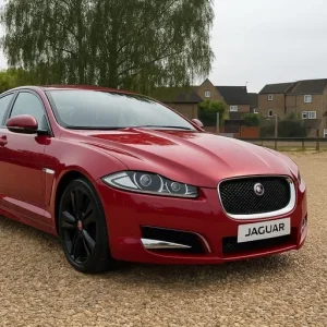 2013 Jaguar XF 3.0d V6 Portfolio Diesel Auto
