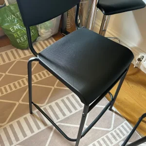 2 x Standing Chair / Stool - Image 2