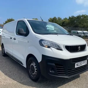 2020 Peugeot Expert 1.5 BlueHDi Panel Van - Image 2