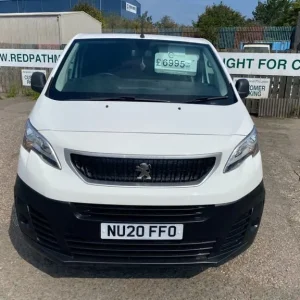 2020 Peugeot Expert 1.5 BlueHDi Panel Van - Image 3