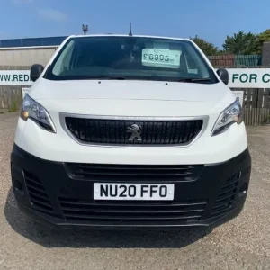 2020 Peugeot Expert 1.5 BlueHDi Panel Van - Image 4
