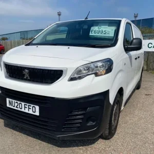 2020 Peugeot Expert 1.5 BlueHDi Panel Van - Image 6