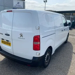 2020 Peugeot Expert 1.5 BlueHDi Panel Van - Image 8