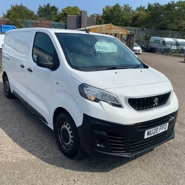 2020 Peugeot Expert 1.5 BlueHDi Panel Van