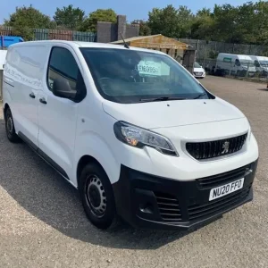 2020 Peugeot Expert 1.5 BlueHDi Panel Van