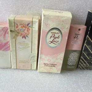 Vintage Perfume & Aftershave Set – 12 Bottles, EDP & EDT - Image 3