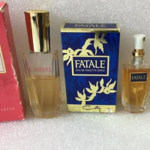 Vintage Perfume & Aftershave Set – 12 Bottles, EDP & EDT - Image 5