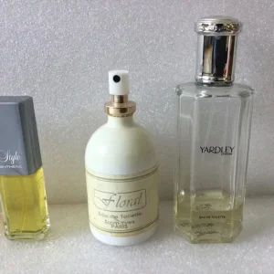 Vintage Perfume & Aftershave Set – 12 Bottles, EDP & EDT - Image 7