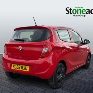 2019 Vauxhall Viva 1.0 SE 5-door hatchback with aircon - Image 3