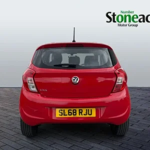 2019 Vauxhall Viva 1.0 SE 5-door hatchback with aircon - Image 4