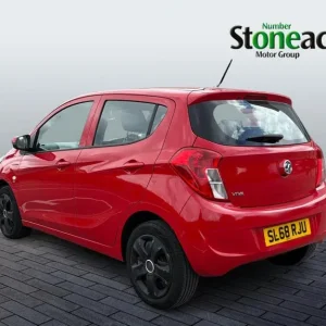 2019 Vauxhall Viva 1.0 SE 5-door hatchback with aircon - Image 5
