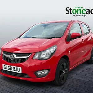 2019 Vauxhall Viva 1.0 SE 5-door hatchback with aircon - Image 7