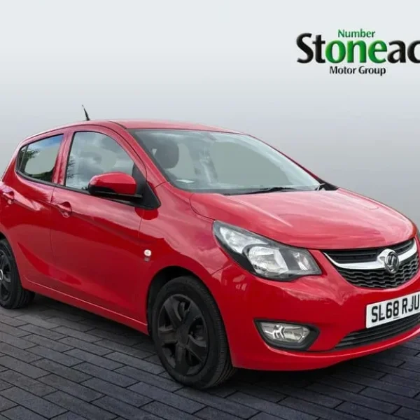 2019 Vauxhall Viva 1.0 SE 5-door hatchback with aircon