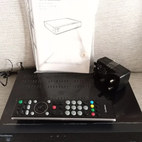 Goodmans HD Digital TV Recorder