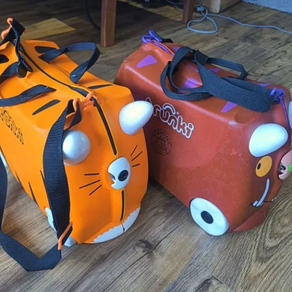 Trunki suitcases
