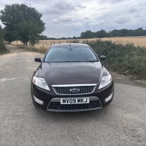 Ford Mondeo petrol automatic titanium x model - Image 2